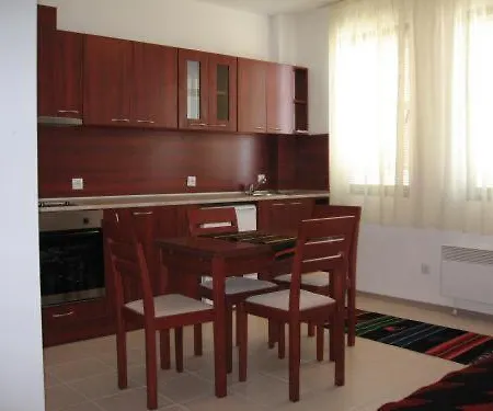 Hotel apartamentowy Sveti Stefan 3*