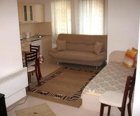 Sveti Stefan Hotel apartamentowy