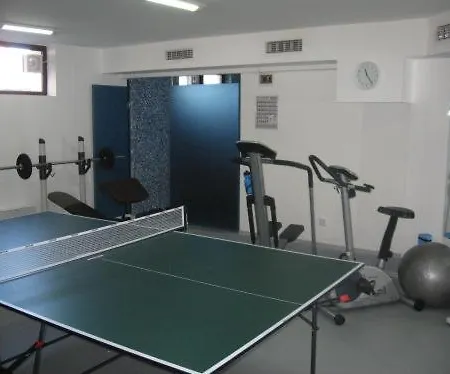 Sveti Stefan Hotel de apartamente