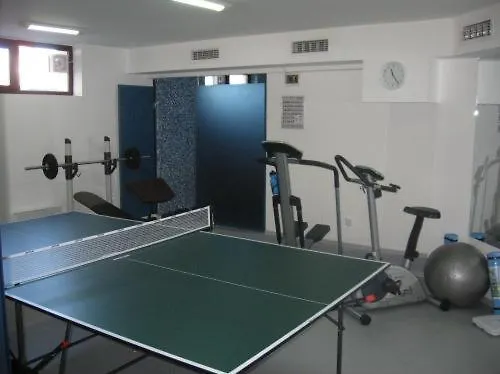 Sveti Stefan Апарт-отель