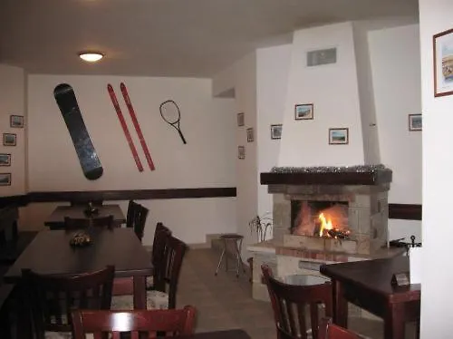 Sveti Stefan Апарт-отель 3*