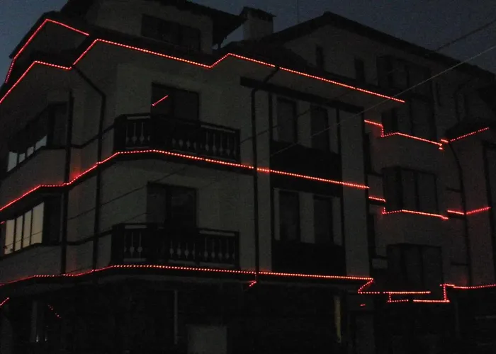 Sveti Stefan Aparthotel 3*