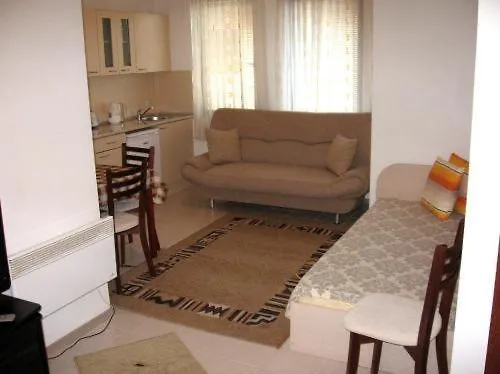 Sveti Stefan Aparthotel